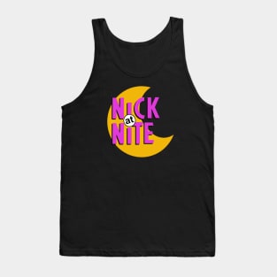 Nick at Night Tank Top